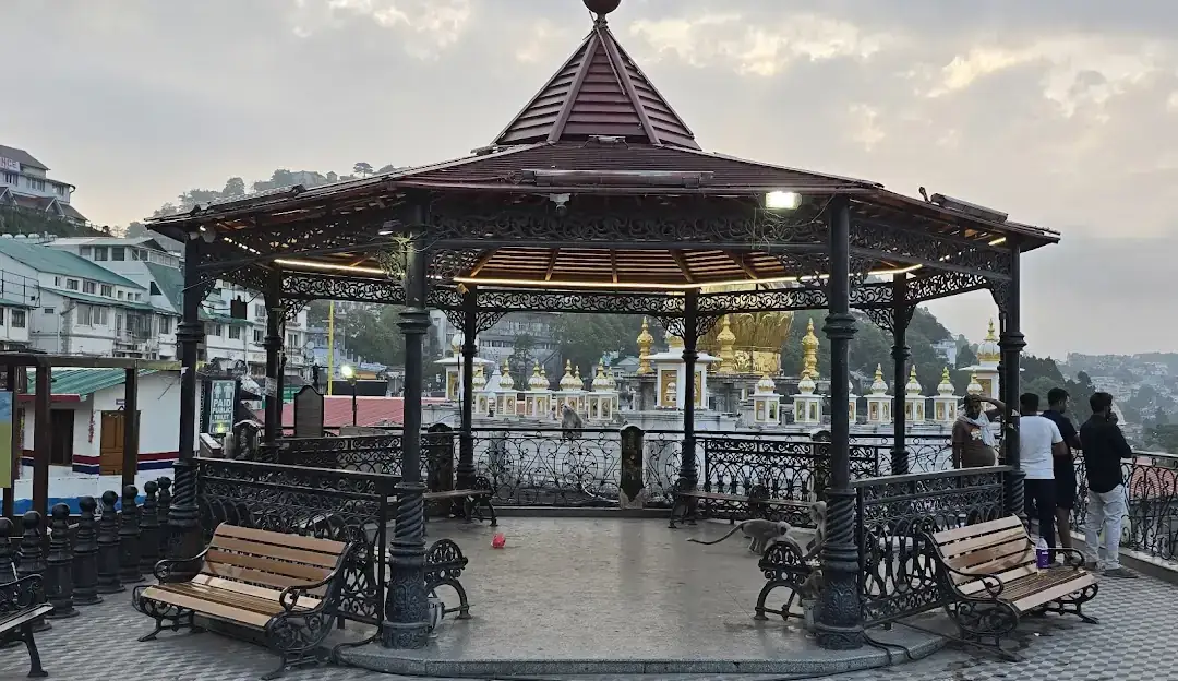 Mussoorie hill escape