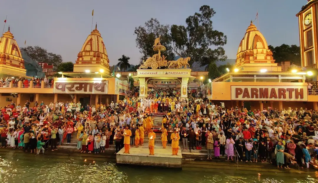 Scenic Himalayan travel